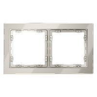 Рамка Стеклянная Voltum S70 VLS110203 Рамка Стеклянная Voltum S70 VLS110203