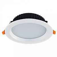 Встраиваемый светильник Donolux DL18891 DL18891/20W White R Dim - цена и фото