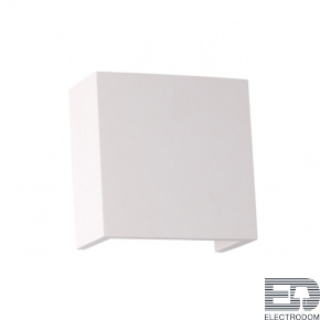 Настенный гипсовый светильник Odeon Light Hightech 3883/1W - цена и фото