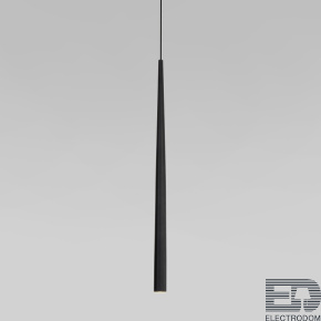 Elektrostandard 50257 LED 3W 4000K черный матовый / Подвесной светодиодный светильник - цена и фото