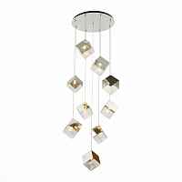Светильник подвесной ST-Luce Riello SL1182.103.09 - цена и фото Светильник подвесной ST-Luce Riello SL1182.103.09 - цена и фото