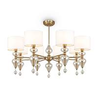 Подвесная люстра Freya Raise FR5369CL-08BS - цена и фото