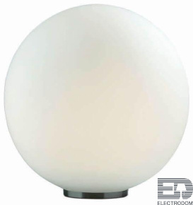 Настольная лампа Ideal Lux Mapa Tl1 D20 Bianco 009155 - цена и фото