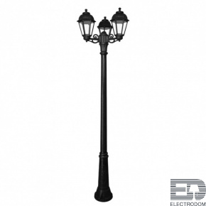 Фонарный столб Fumagalli Ricu Bisso/Saba K22.157.S30.AXF1R - цена и фото
