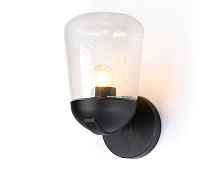 ST2081 BK/CL черный/прозрачный IP54 E27 max 40W 260*150*185 - цена и фото ST2081 BK/CL черный/прозрачный IP54 E27 max 40W 260*150*185 - цена и фото