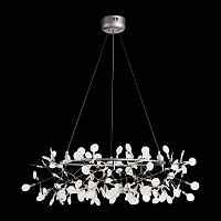 Люстра подвесная ST-Luce Серебристый/Белый LED 135*0,3W 3500K SL379.103.135 - цена и фото