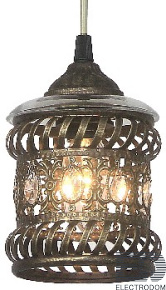 Подвесной светильник Favourite Arabia 1621-1P - цена и фото