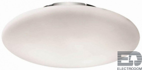 Потолочный светильник Ideal Lux Smarties Pl3 D50 Bianco 032030 - цена и фото