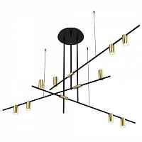 Kink Light Потолочная люстра Рия 07621-9,20 - цена и фото Kink Light Потолочная люстра Рия 07621-9,20 - цена и фото