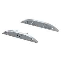 Заглушка для ALM-FLAT-R серая Arlight 026741 - цена и фото Заглушка для ALM-FLAT-R серая Arlight 026741 - цена и фото