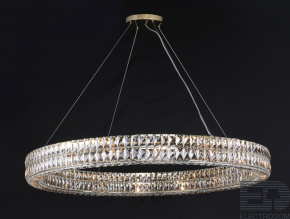 Подвесной светильник Newport 10124+22/S gold - цена и фото