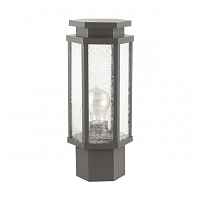 Уличный светильник на столб Odeon Light Nature 4048/1B - цена и фото Уличный светильник на столб Odeon Light Nature 4048/1B - цена и фото