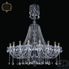 Подвесная люстра 11.12.18.400.XL-136.Cr.Sp Bohemia Art Classic - цена и фото