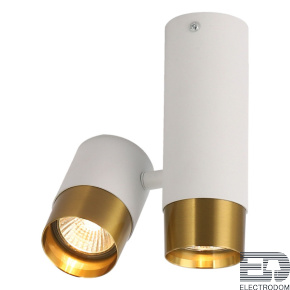 Потолочный светильник Lussole Loft GILBERT LSP-8829 - цена и фото