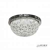 Потолочный светильник iLedex Bliss FOKD-68-351 Хром - цена и фото