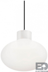 Уличный подвесной светильник Ideal Lux Clio MSP1 Bianco 144252 - цена и фото