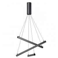 Подвесной светильник Odeon Light L-Vision 3860/39B - цена и фото Подвесной светильник Odeon Light L-Vision 3860/39B - цена и фото