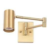 Спот Crystal Lux Felix AP1 Brass - цена и фото Спот Crystal Lux Felix AP1 Brass - цена и фото