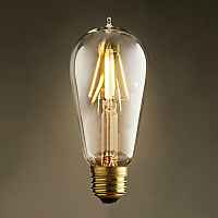 Лампочка Loft Edison Retro Bulb №15 Loft Concept 45.015