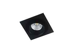 Встраиваемый светодиодный светильник Donolux Periscope DL20151SQ15W1B