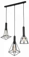 Подвесной светильник Maytoni Spider T021-03-B - цена и фото Подвесной светильник Maytoni Spider T021-03-B - цена и фото