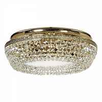 Люстра хрустальная LED Favola LE 1.4.60.502 G Arti Lampadari - цена и фото