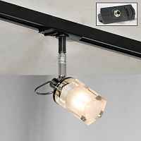 Трековый светильник Lussole ABRUZZI LSL-7901-01-TAB - цена и фото Трековый светильник Lussole ABRUZZI LSL-7901-01-TAB - цена и фото