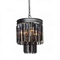 Подвесная хрустальная люстра V5155 Vitaluce Premium V5155-1/3+1 - цена и фото
