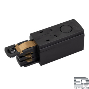 Arlight Коннектор питания LGD-4TR-CON-POWER-L-BK (D) (029295) - цена и фото