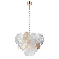 Подвесная люстра Arte Lamp Mallika A4077LM-6GO - цена и фото Подвесная люстра Arte Lamp Mallika A4077LM-6GO - цена и фото