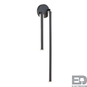 Бра Arte Lamp Dabih A2019AP-36BK - цена и фото