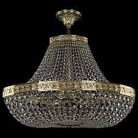 Светильник на штанге Bohemia Ivele Crystal 1911 19113/H1/60IV G - цена и фото