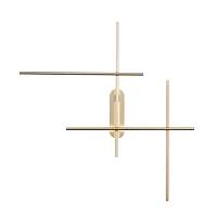 Светильник настенный ST-Luce BASONI SL394.201.04 - цена и фото