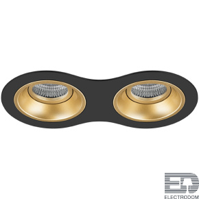 Lightstar Комплект из светильников и рамки DOMINO Domino D6270303 - цена и фото