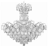 Подвесная люстра Crystal Lux Sevilia SEVILIA SP9 SILVER - цена и фото Подвесная люстра Crystal Lux Sevilia SEVILIA SP9 SILVER - цена и фото