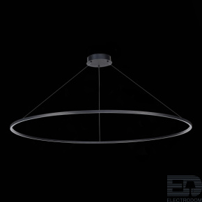 ST LUCE ST605.403.72 Cветильник подвесной SMART ST-Luce Черный/Белый LED 1*72W 2800-6500K - цена и фото