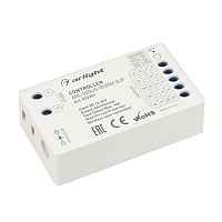 Контроллер ARL-SIRIUS-RGBW-SUF (12-24V, 4x4A, 2.4G) Arlight - цена и фото Контроллер ARL-SIRIUS-RGBW-SUF (12-24V, 4x4A, 2.4G) Arlight - цена и фото