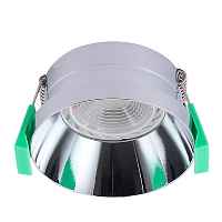 Встраиваемый светильник Crystal Lux CLT 044C CH - цена и фото Встраиваемый светильник Crystal Lux CLT 044C CH - цена и фото