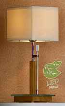 Настольная лампа декоративная Lussole Montone GRLSF-2504-01 - цена и фото