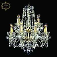 Подвесная люстра 11.21.8+4.165.2d.Gd.Sp Bohemia Art Classic - цена и фото