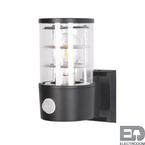 Уличный настенный светильник Arte Lamp Tokyo A5316AL-1BK - цена и фото