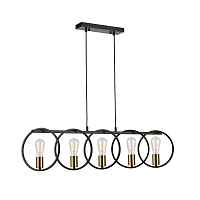 Подвесной светильник Vele Luce Liberty VL6302P05 - цена и фото Подвесной светильник Vele Luce Liberty VL6302P05 - цена и фото