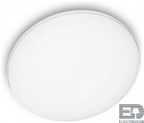 Уличный светодиодный светильник Ideal Lux Mib Pl Round 202945 - цена и фото