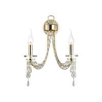 Настенный светильник Odeon Light CAPEL 5063/2W - цена и фото Настенный светильник Odeon Light CAPEL 5063/2W - цена и фото