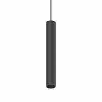 Магнитный трековый подвесной светильник Ideal Lux EGO PENDANT TUBE 12W 3000K ON-OFF BK 257747 - цена и фото