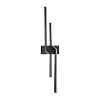Бра Escada Rail 10219/2LED Black - цена и фото Бра Escada Rail 10219/2LED Black - цена и фото