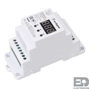 Контроллер SMART-DMX-DIN (230V, 2.4G) Arlight - цена и фото