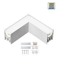 Светильник соединитель L Novotech FATTO 359608 - цена и фото