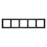 Рамка пластиковая Voltum S70 VLS100507 Рамка пластиковая Voltum S70 VLS100507
