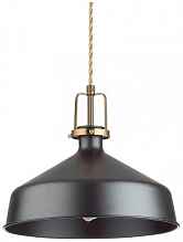 Подвесной светильник Ideal Lux Eris-1 SP1 Nero 249056 - цена и фото Подвесной светильник Ideal Lux Eris-1 SP1 Nero 249056 - цена и фото